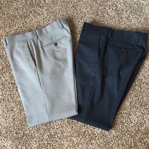 Banana Republic Men’s Modern Slim Fit Dress Pants